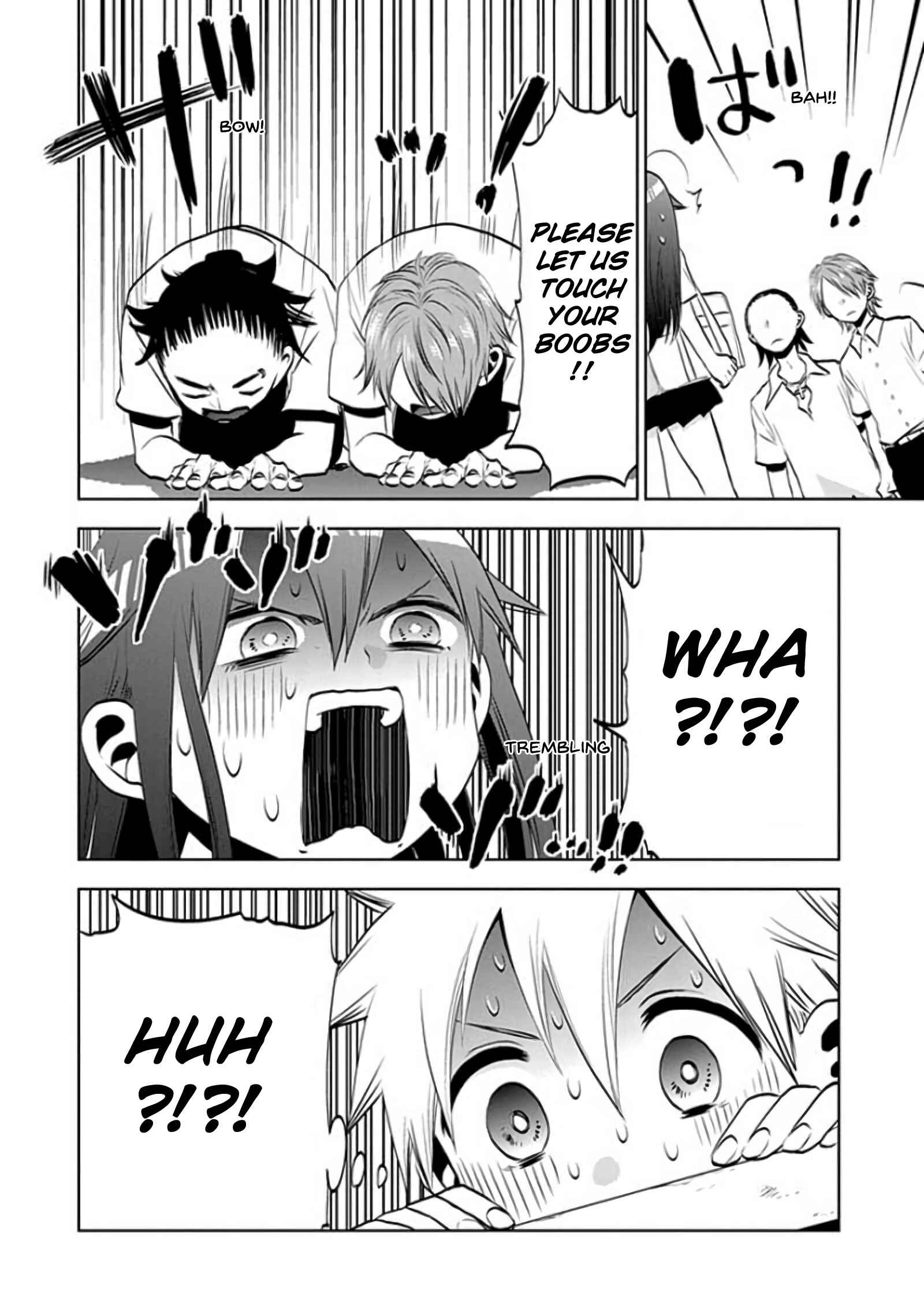Page 20 Chapter 29 Josei Danshi
