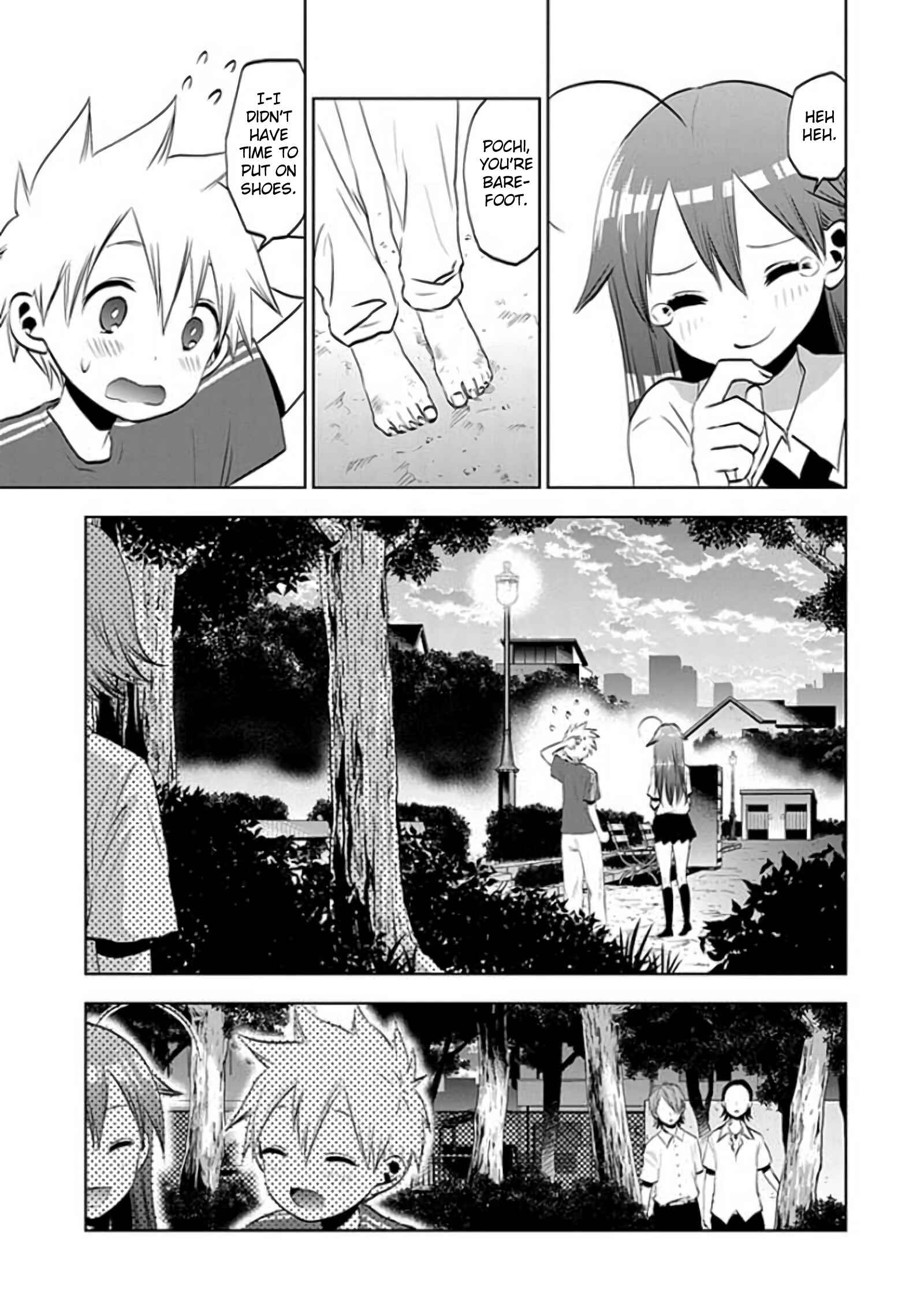 Page 29 Chapter 29 Josei Danshi