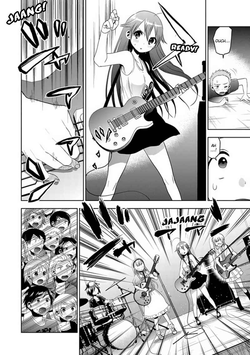 Page 14 Chapter 26 Josei Danshi