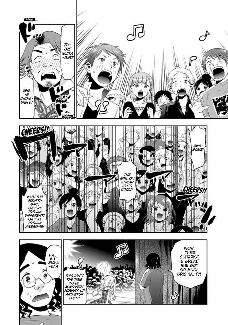 Page 16 Chapter 26 Josei Danshi