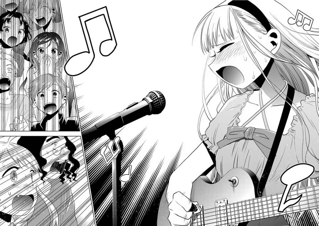 Page 18 Chapter 26 Josei Danshi
