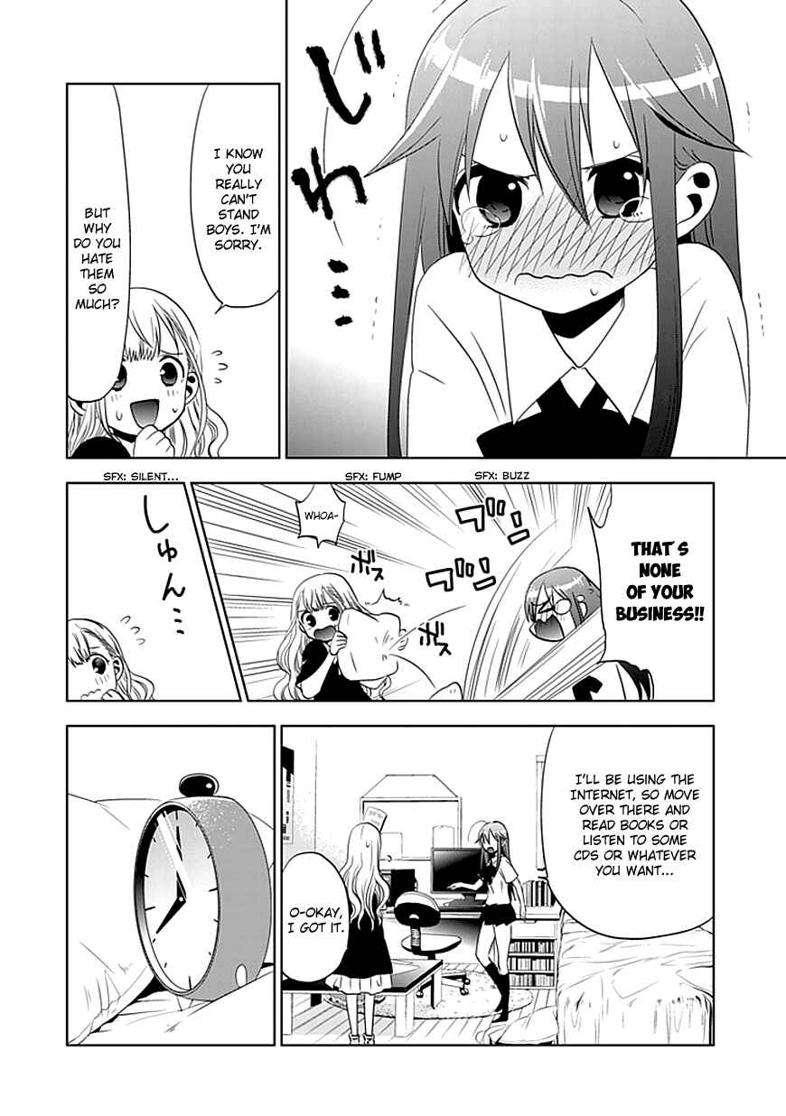 Page 5 Chapter 5 Josei Danshi
