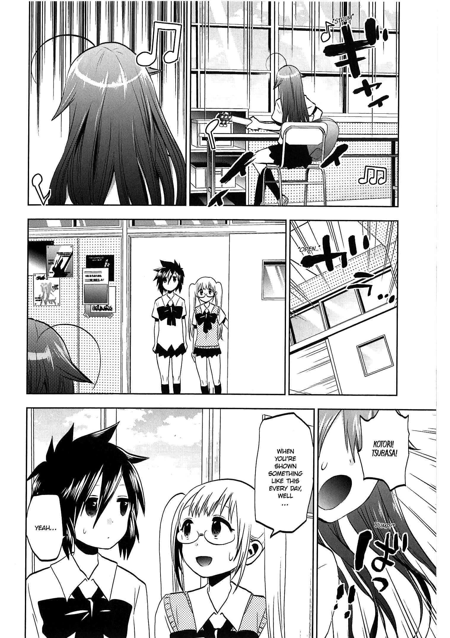 Page 10 Chapter 31 Josei Danshi