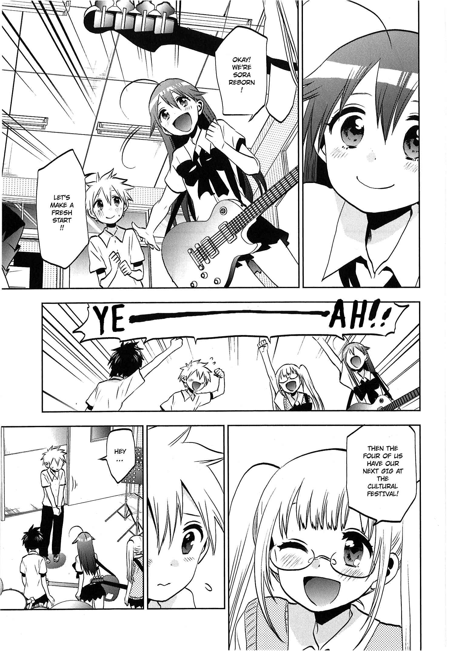 Page 27 Chapter 31 Josei Danshi