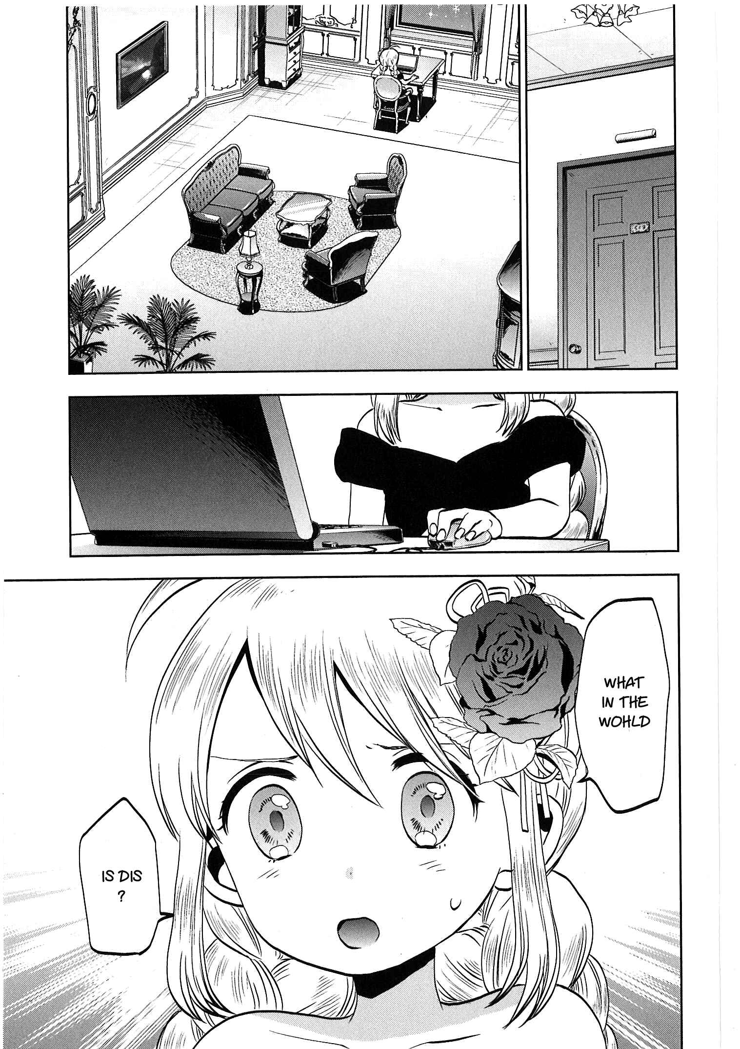 Page 29 Chapter 31 Josei Danshi