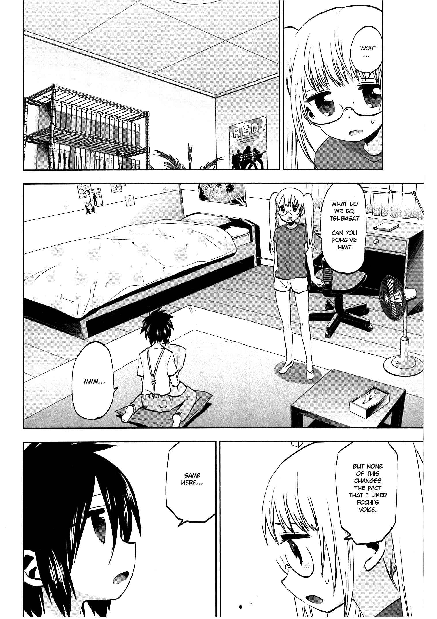 Page 4 Chapter 31 Josei Danshi