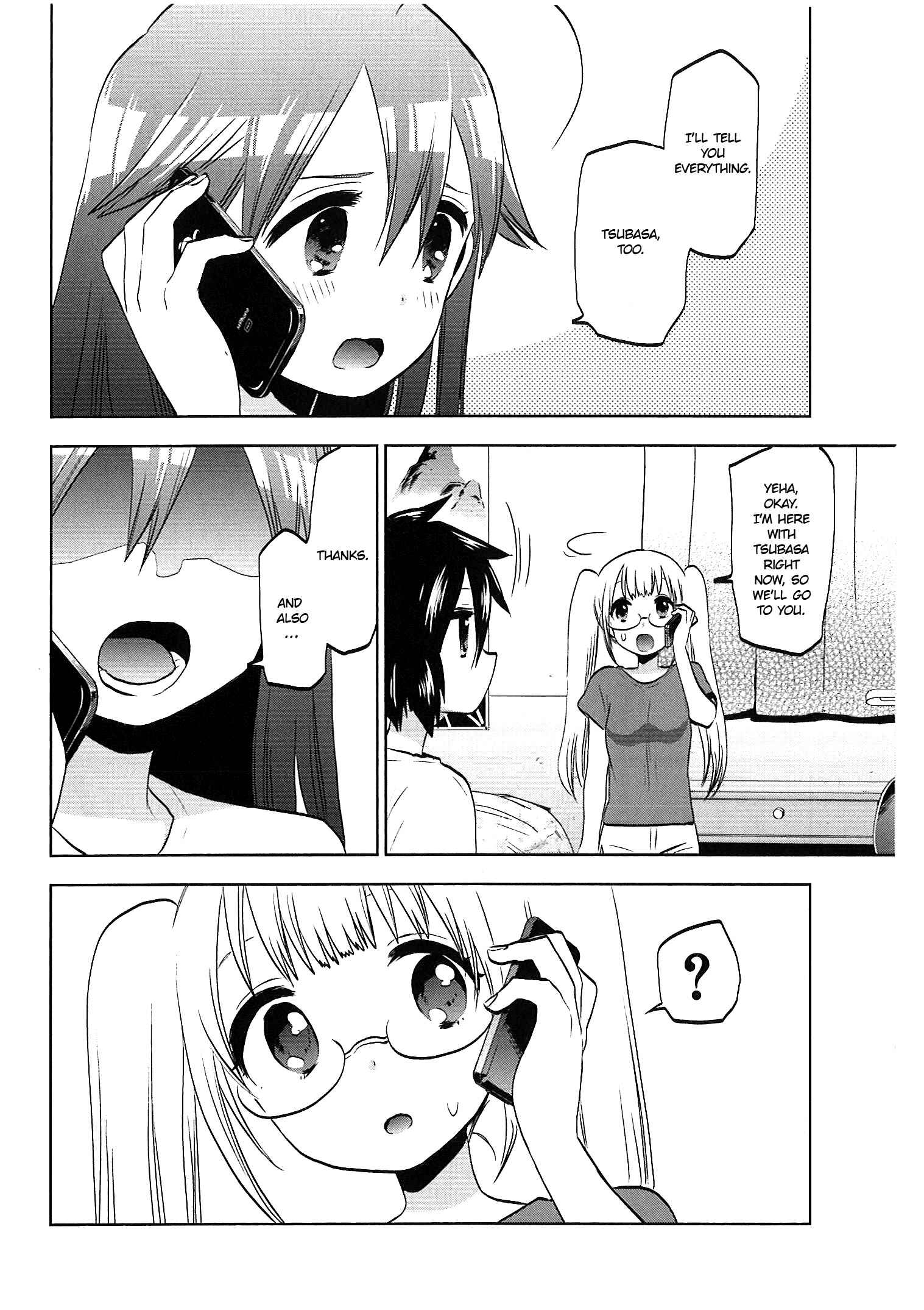 Page 6 Chapter 31 Josei Danshi