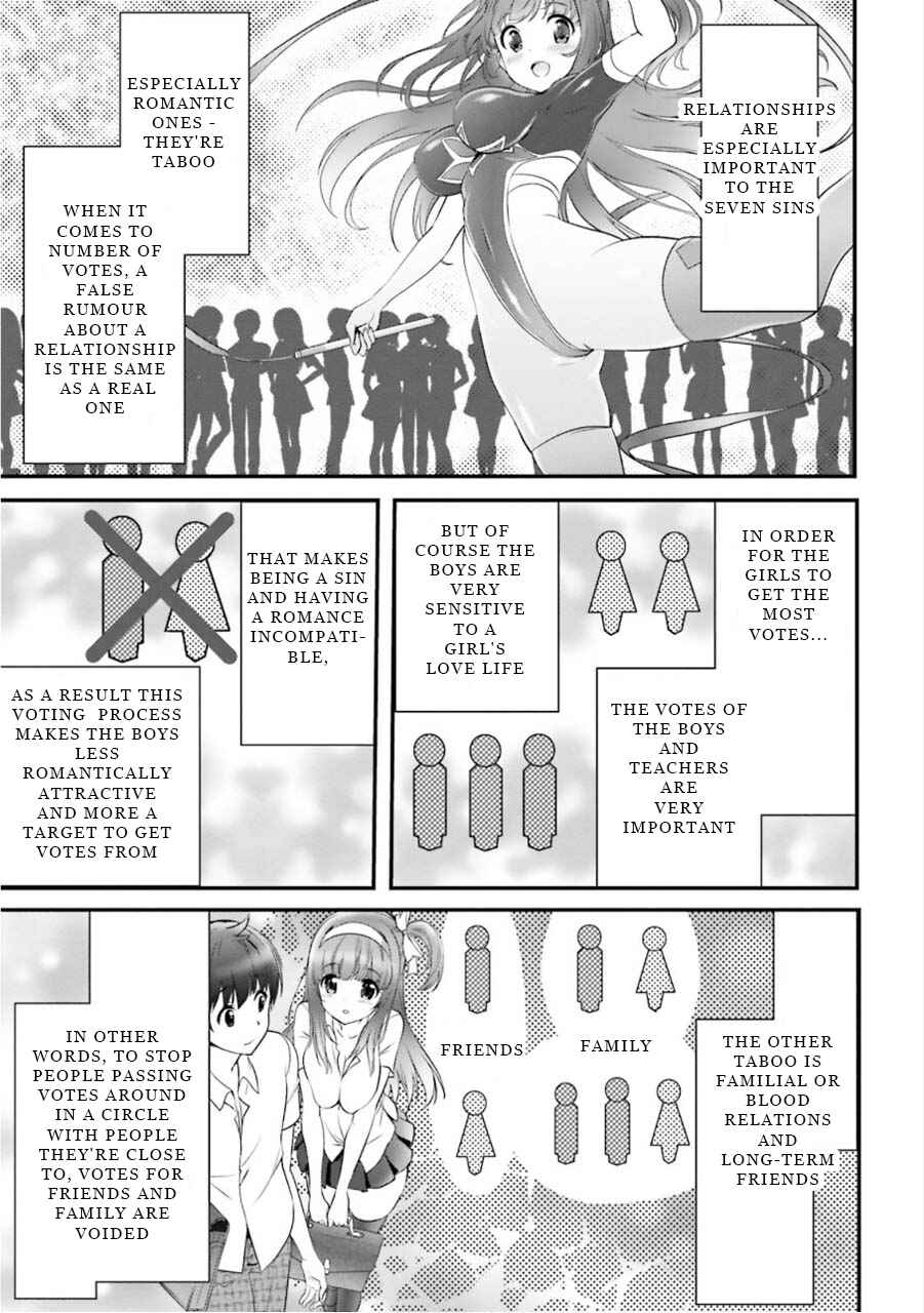 Page 9 Chapter 8 Yoshibari ◇ Aubade