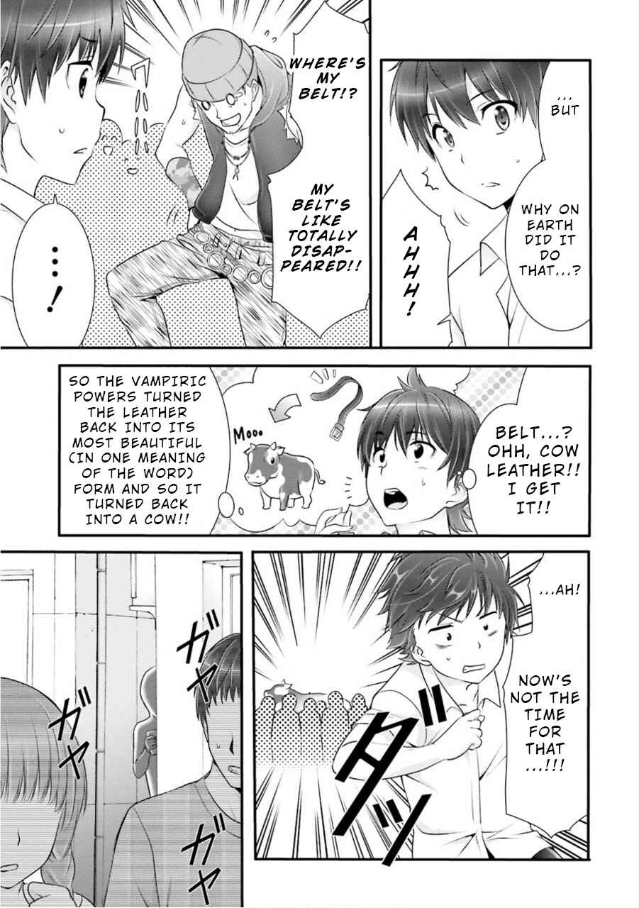 Page 11 Chapter 6 Yoshibari ◇ Aubade