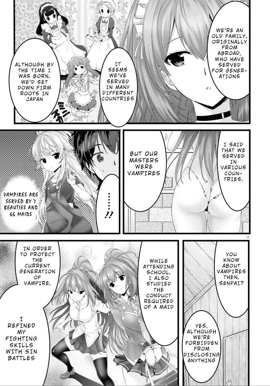 Page 10 Chapter 21 Yoshibari ◇ Aubade