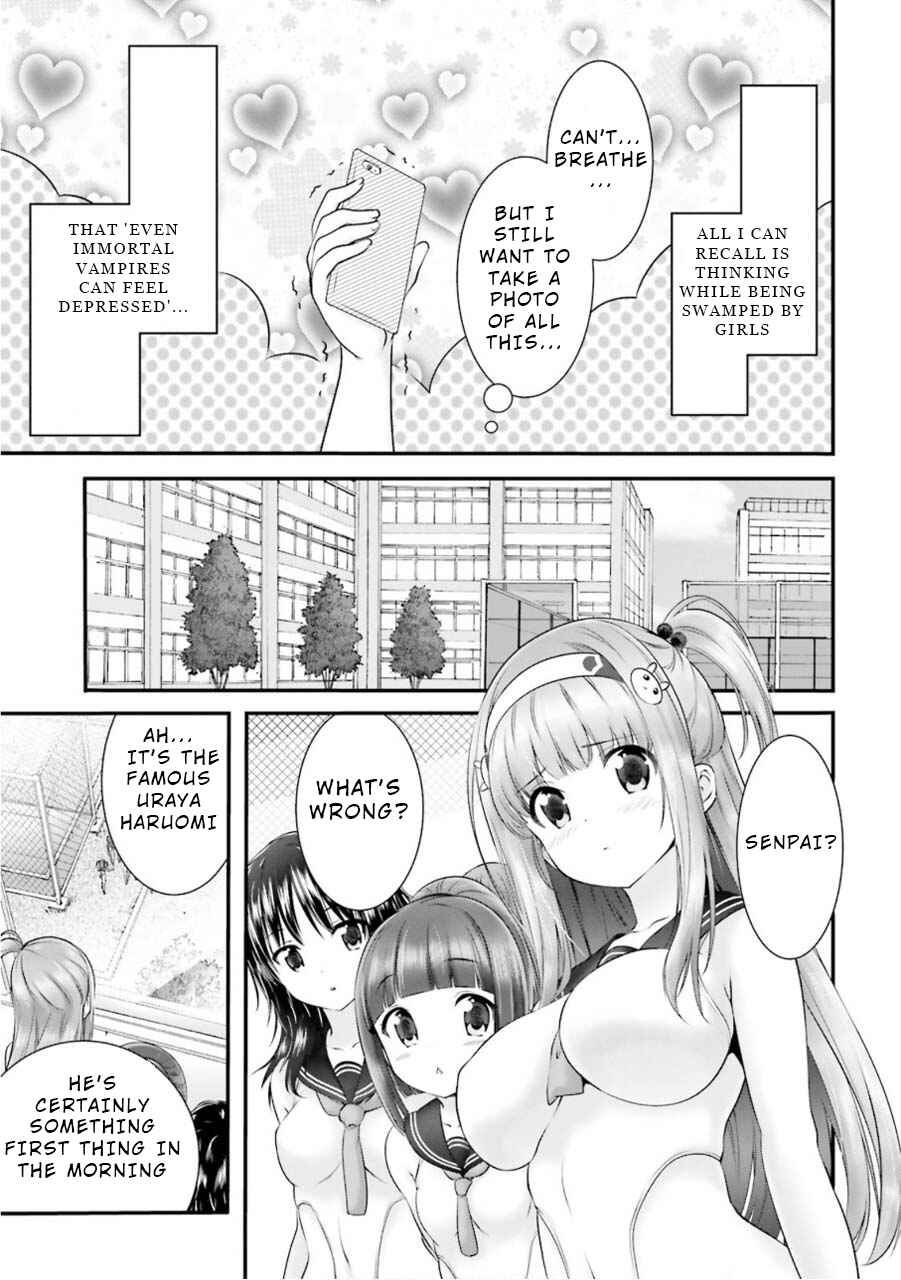 Page 27 Chapter 7 Yoshibari ◇ Aubade