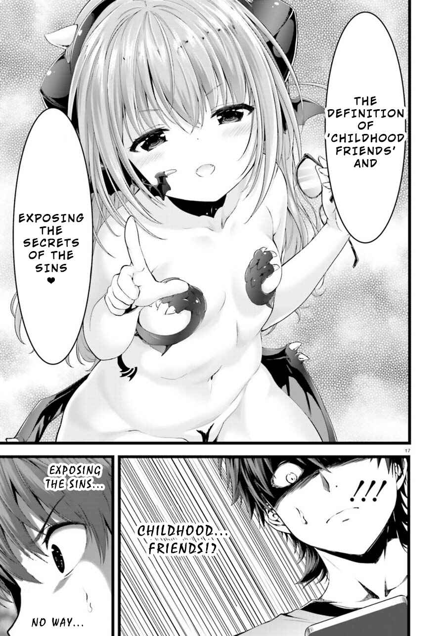 Page 17 Chapter 23 Yoshibari ◇ Aubade