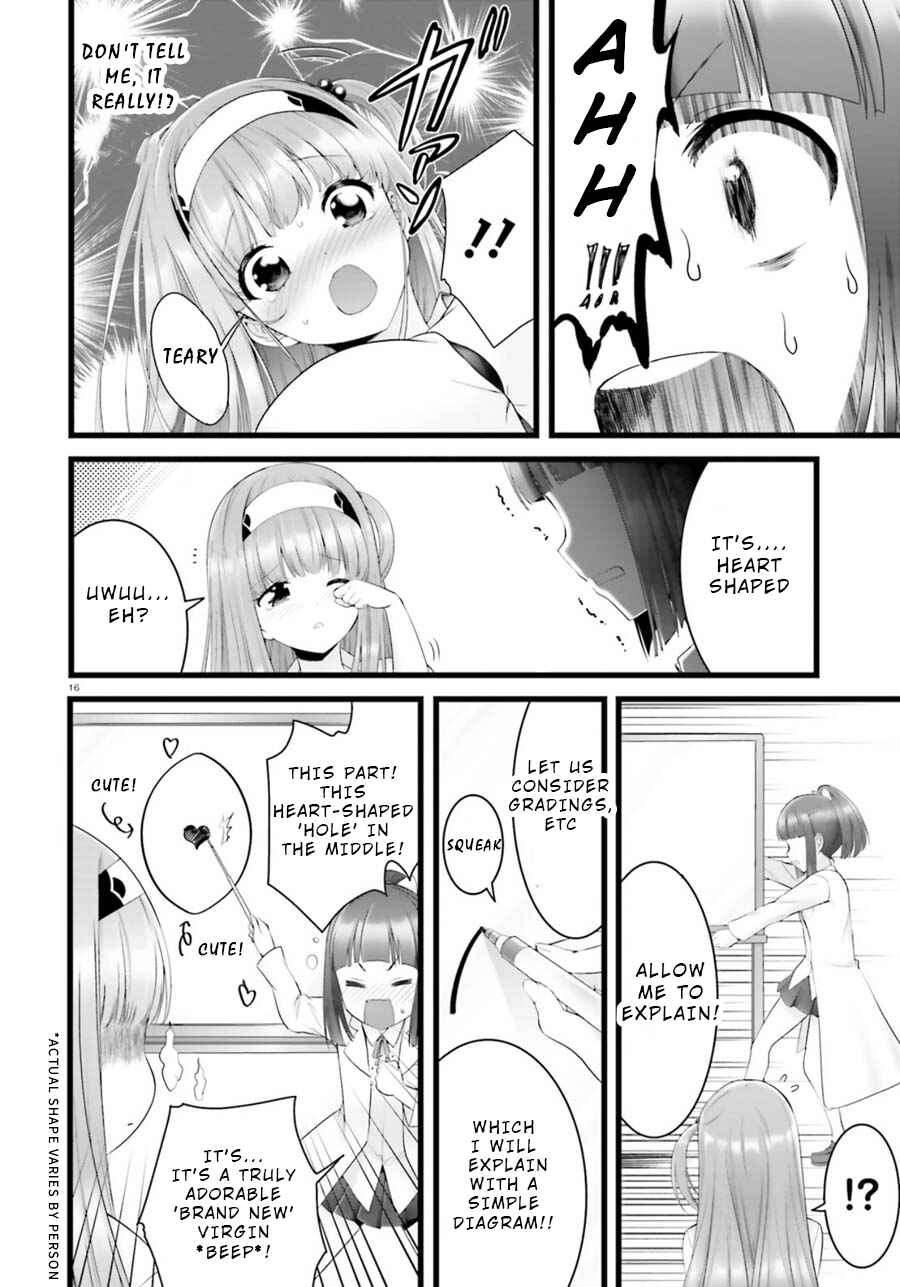 Page 16 Chapter 27 Yoshibari ◇ Aubade