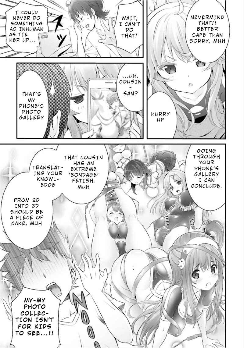 Page 10 Chapter 2 Yoshibari ◇ Aubade