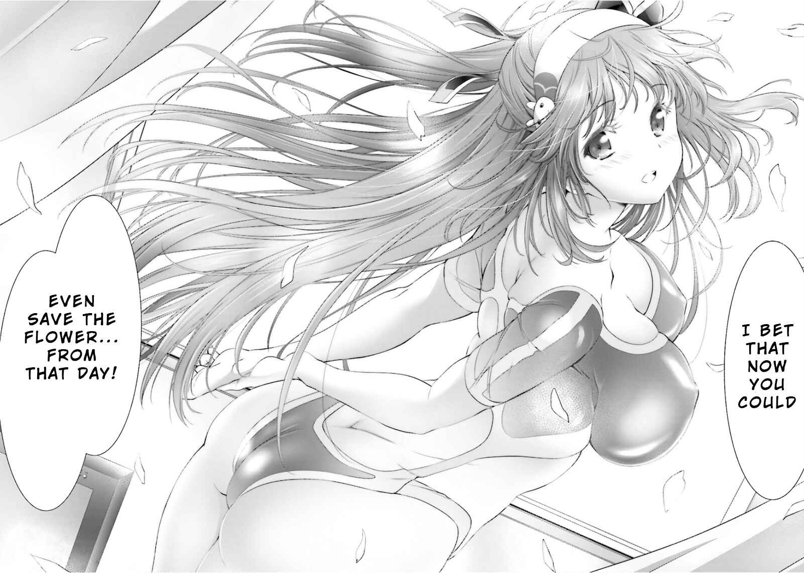 Page 33 Chapter 2 Yoshibari ◇ Aubade