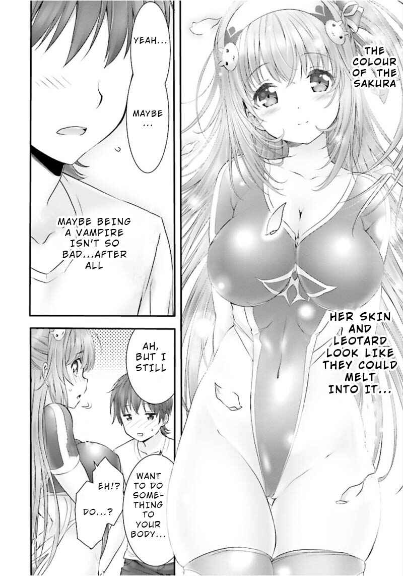 Page 34 Chapter 2 Yoshibari ◇ Aubade