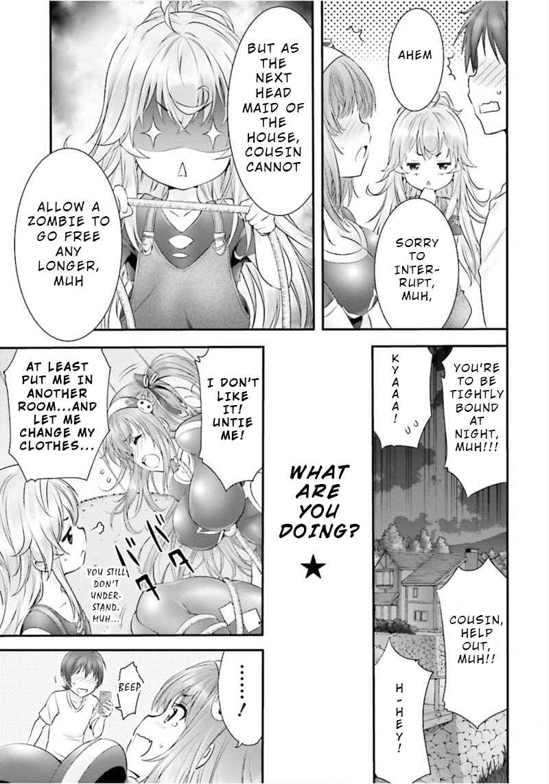 Page 35 Chapter 2 Yoshibari ◇ Aubade