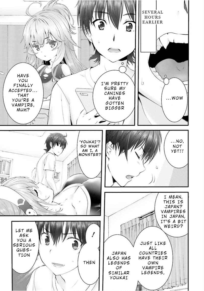 Page 4 Chapter 2 Yoshibari ◇ Aubade