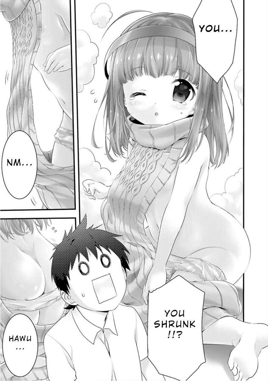 Page 13 Chapter 8.5 Yoshibari ◇ Aubade