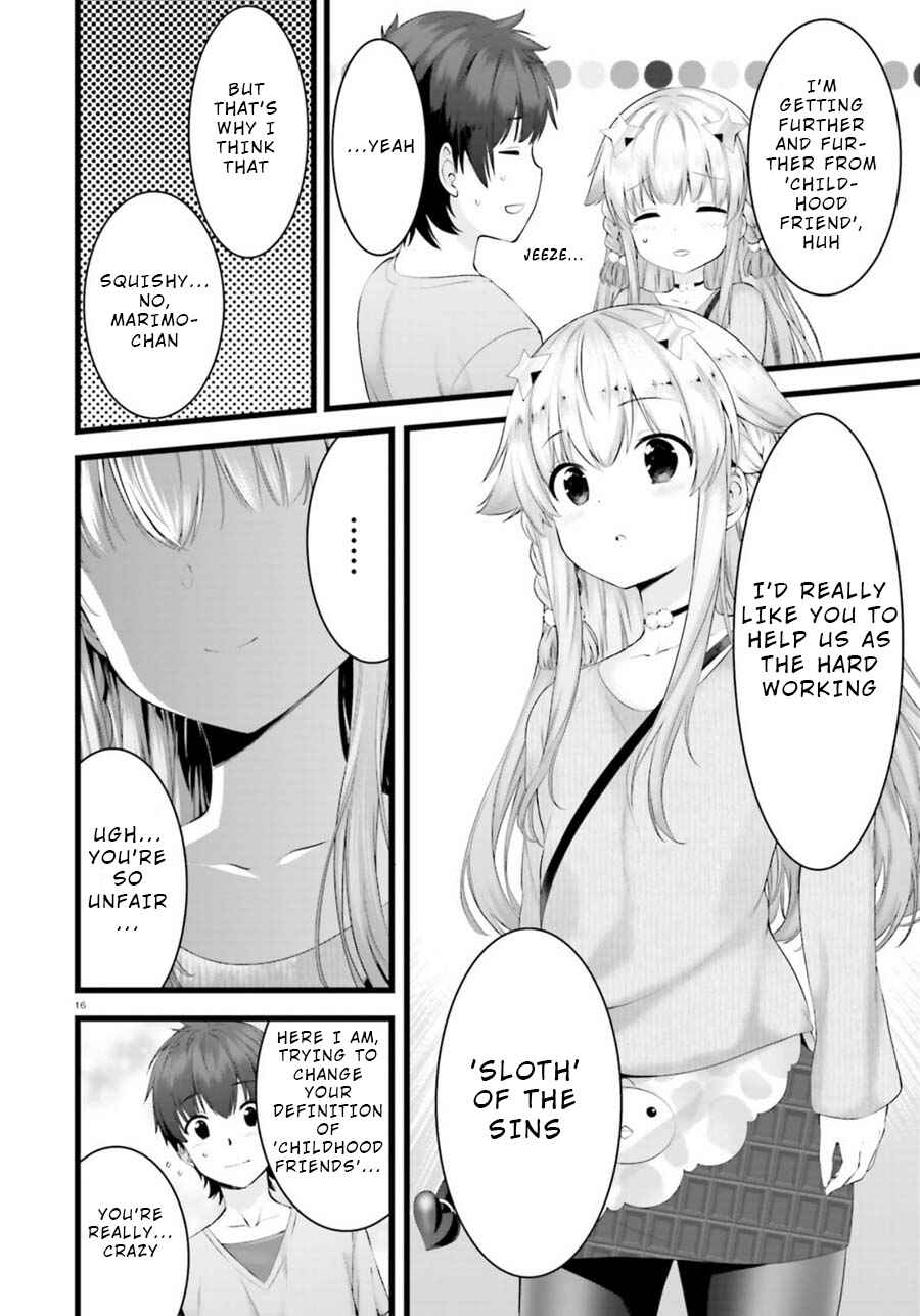Page 16 Chapter 25 Yoshibari ◇ Aubade