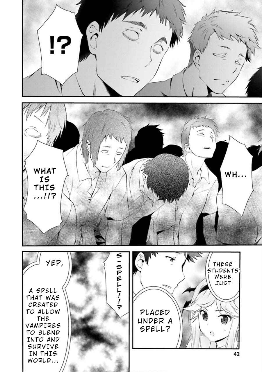Page 42 Chapter 4 Yoshibari ◇ Aubade
