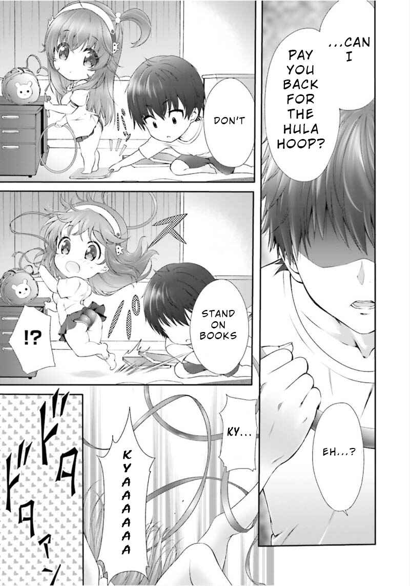 Page 12 Chapter 0 Yoshibari ◇ Aubade