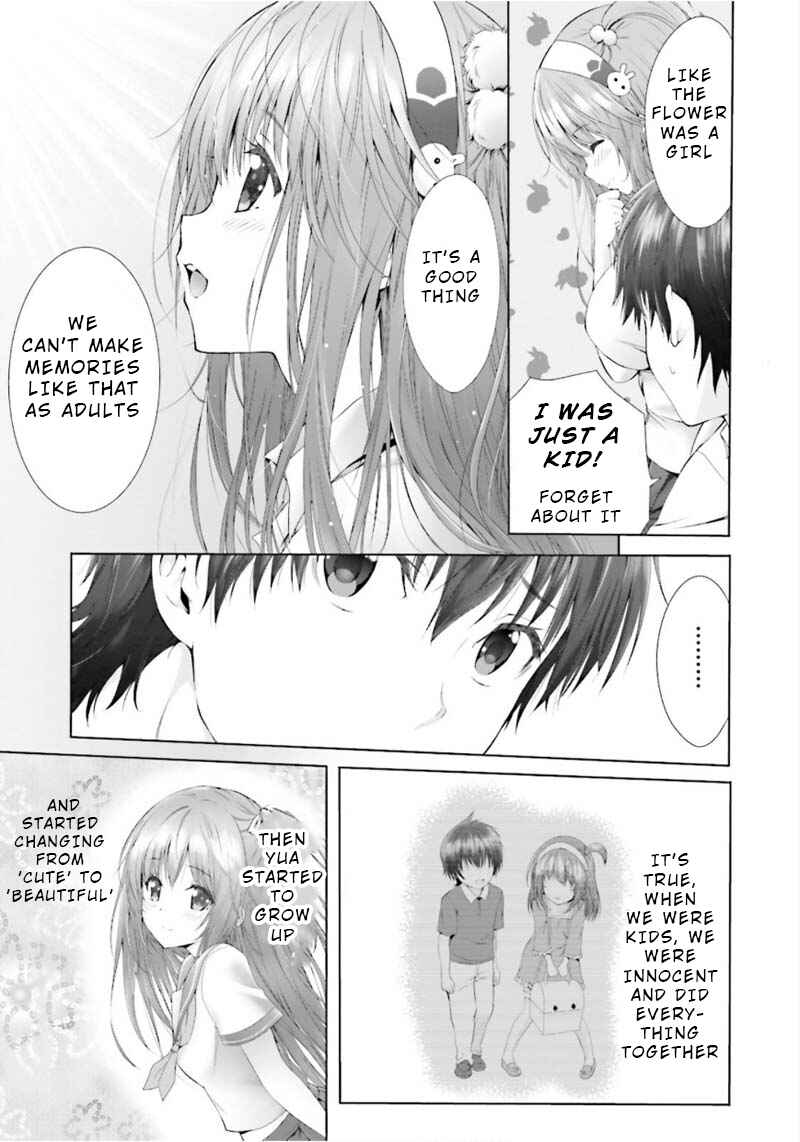 Page 18 Chapter 0 Yoshibari ◇ Aubade