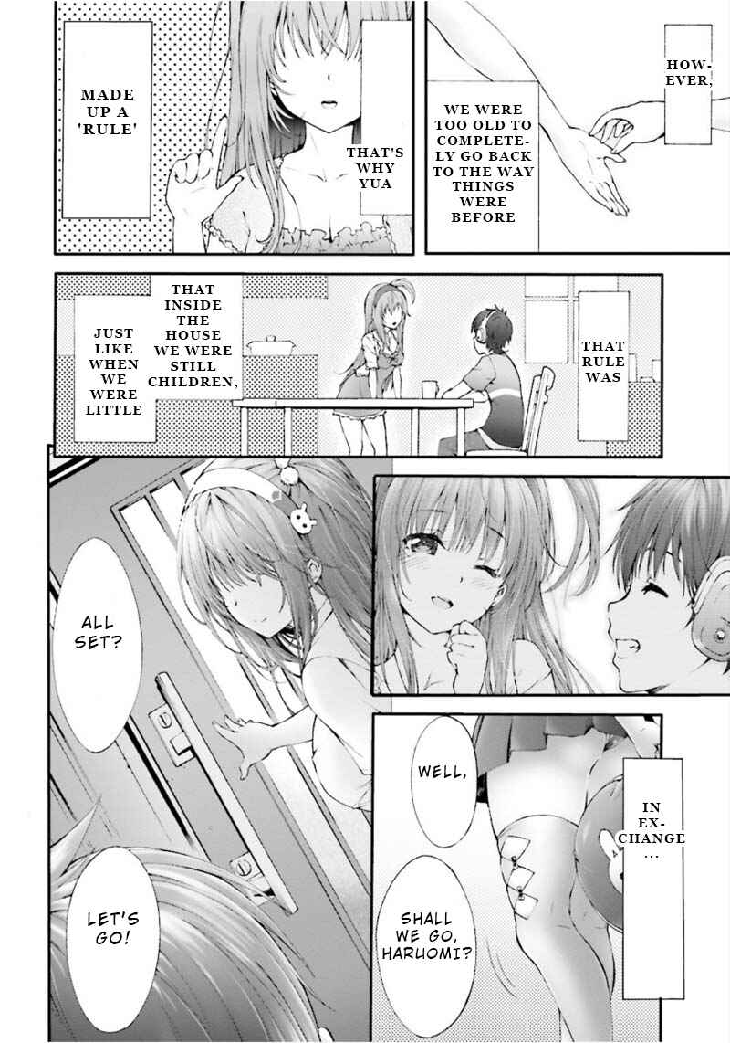 Page 21 Chapter 0 Yoshibari ◇ Aubade