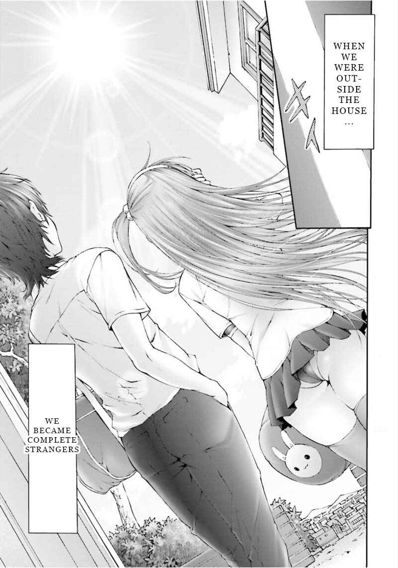 Page 22 Chapter 0 Yoshibari ◇ Aubade