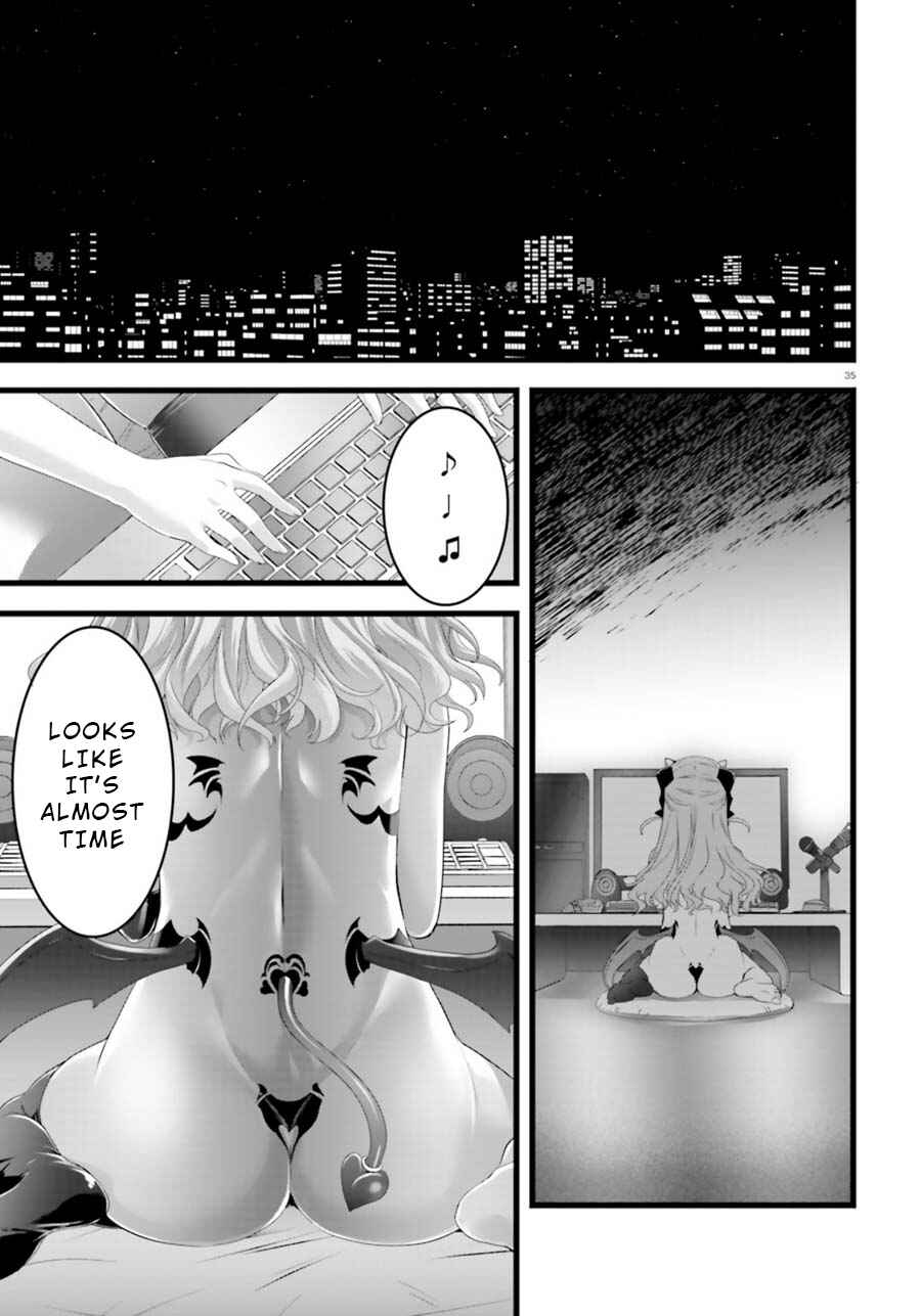 Page 34 Chapter 22 Yoshibari ◇ Aubade