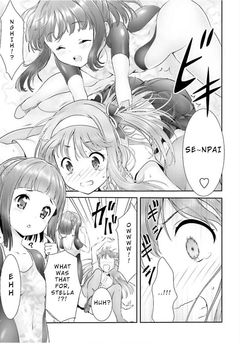 Page 15 Chapter 3 Yoshibari ◇ Aubade