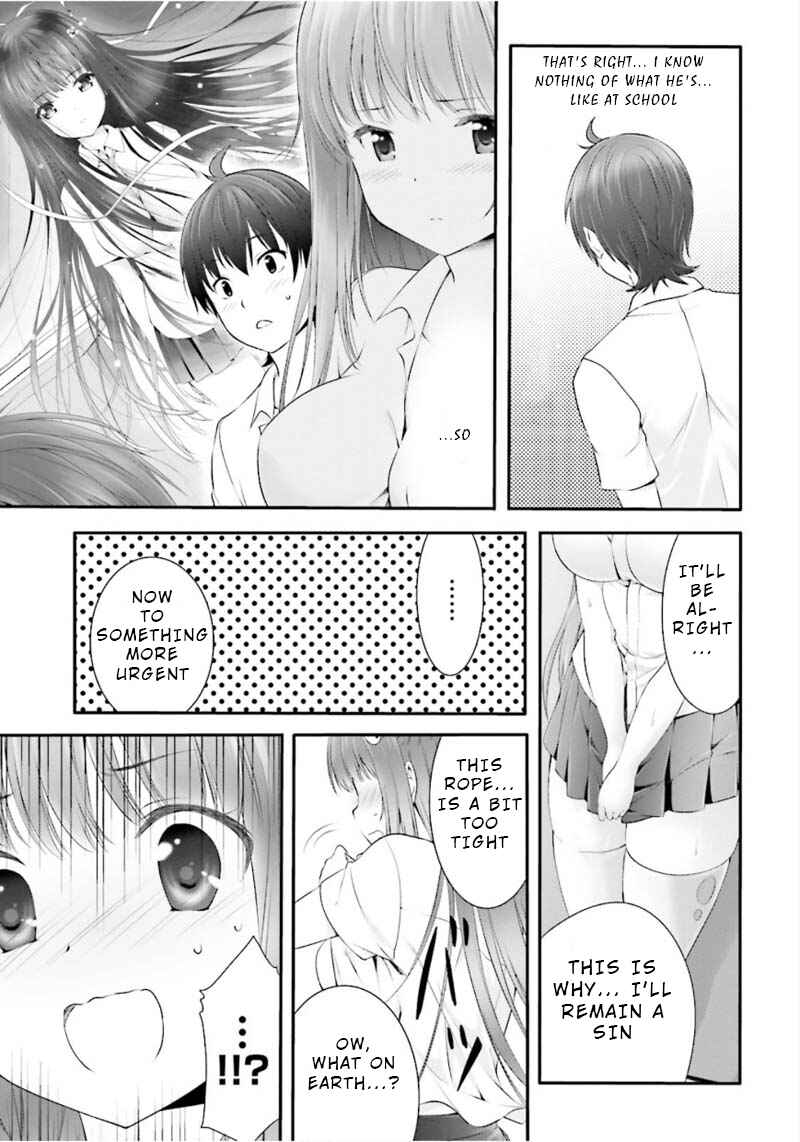 Page 21 Chapter 3 Yoshibari ◇ Aubade