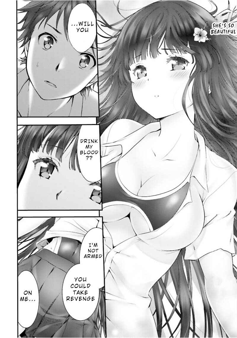 Page 28 Chapter 3 Yoshibari ◇ Aubade