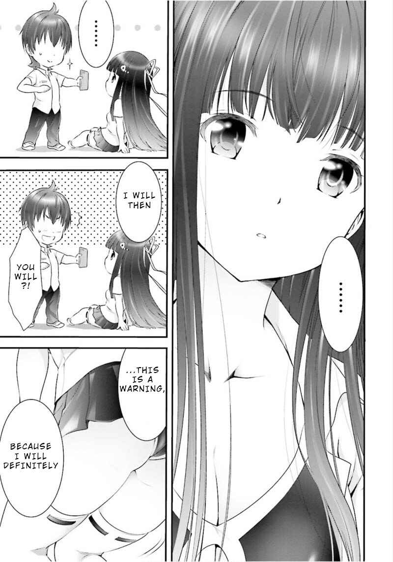 Page 31 Chapter 3 Yoshibari ◇ Aubade