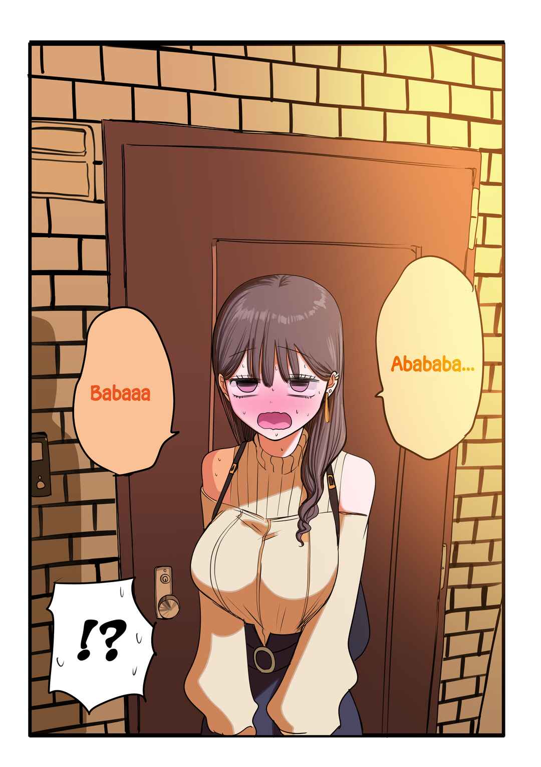 Page 20 Chapter 20 Tookago ni Menhera ni Naru Gyaru