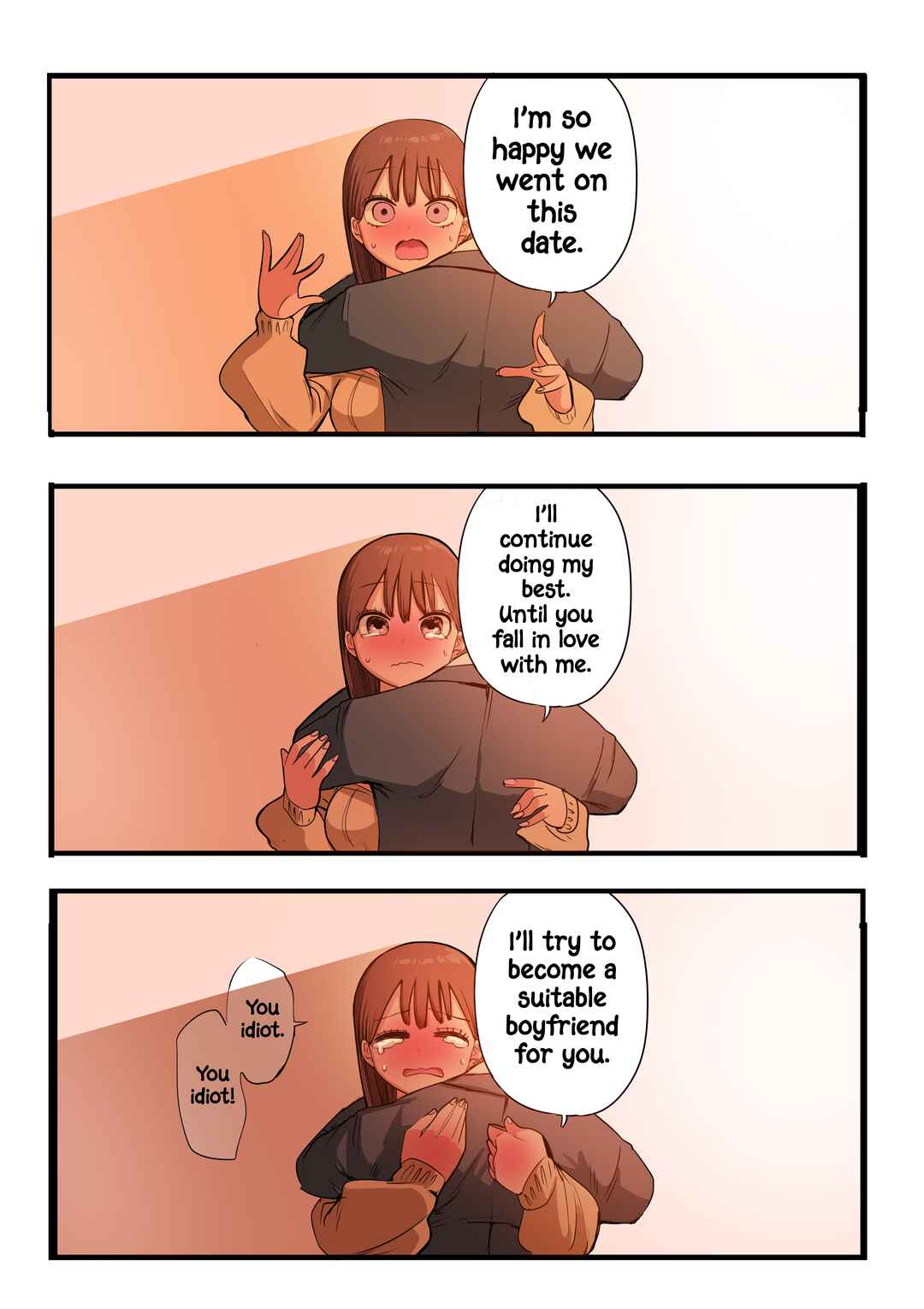 Page 24 Chapter 20 Tookago ni Menhera ni Naru Gyaru