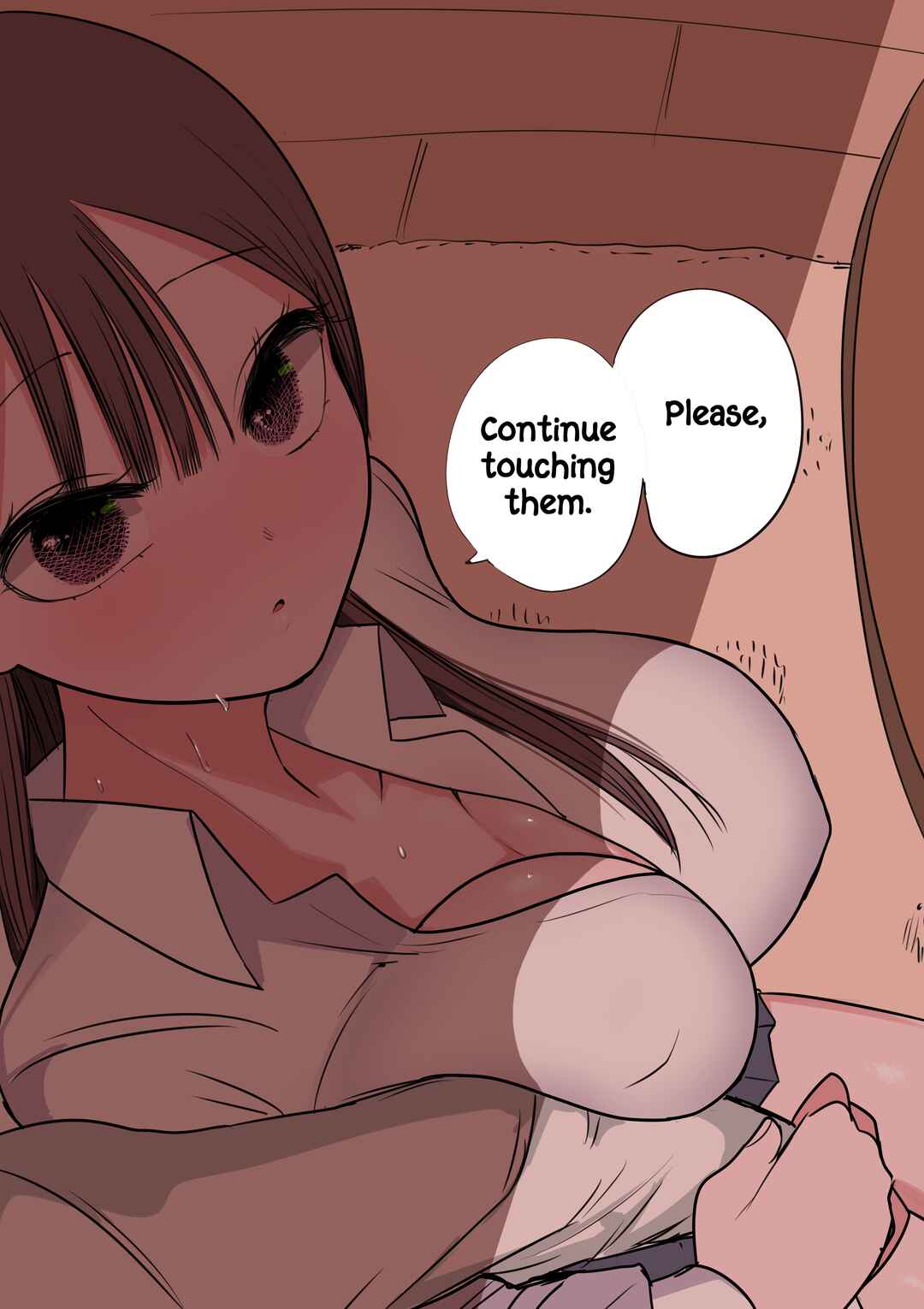 Page 29 Chapter 6 Tookago ni Menhera ni Naru Gyaru