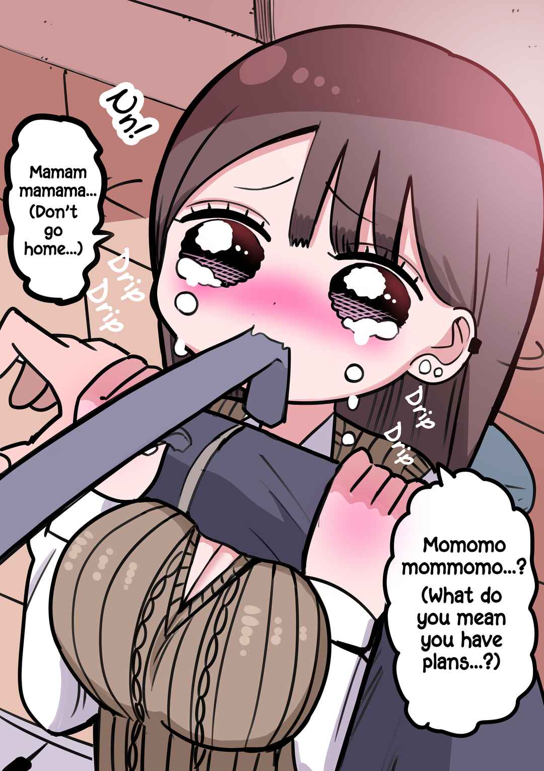 Page 2 Chapter 16 Tookago ni Menhera ni Naru Gyaru