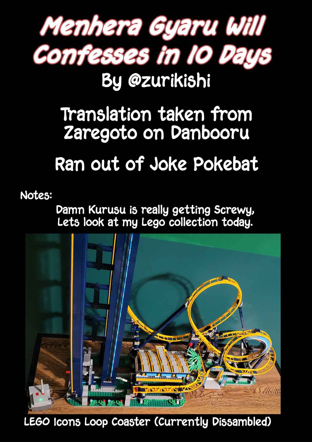 Page 4 Chapter 16 Tookago ni Menhera ni Naru Gyaru