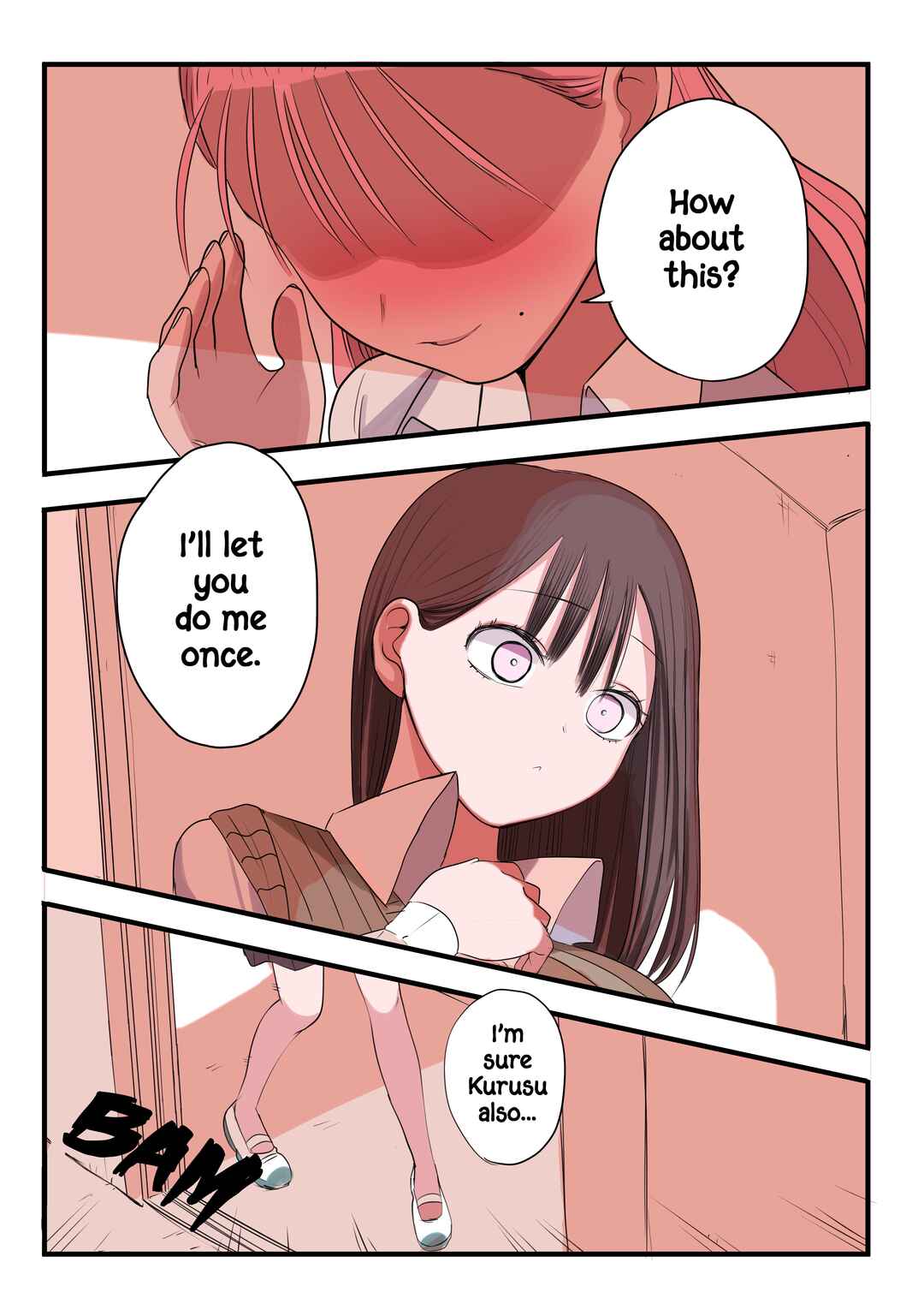Page 16 Chapter 10 Tookago ni Menhera ni Naru Gyaru
