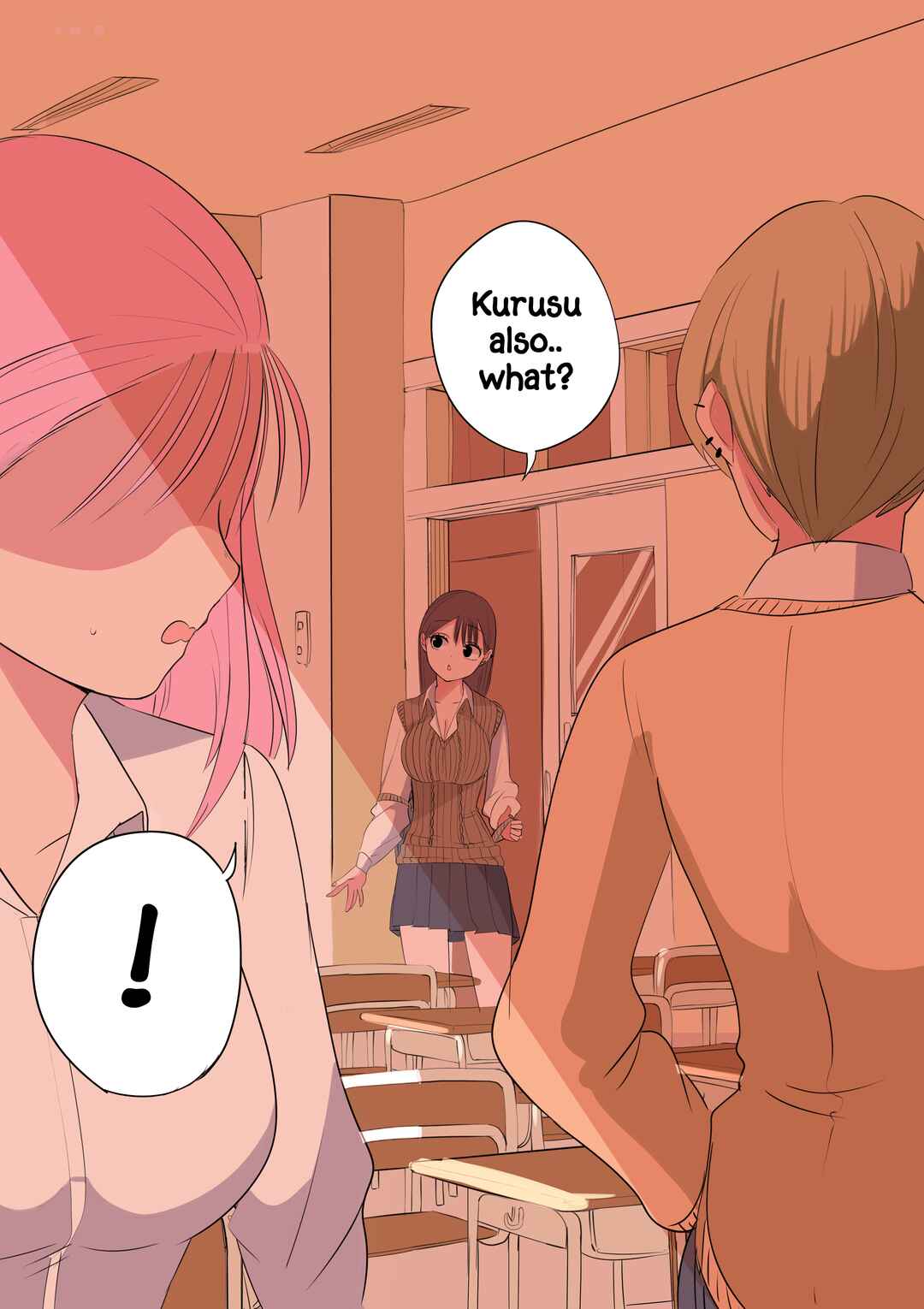 Page 17 Chapter 10 Tookago ni Menhera ni Naru Gyaru