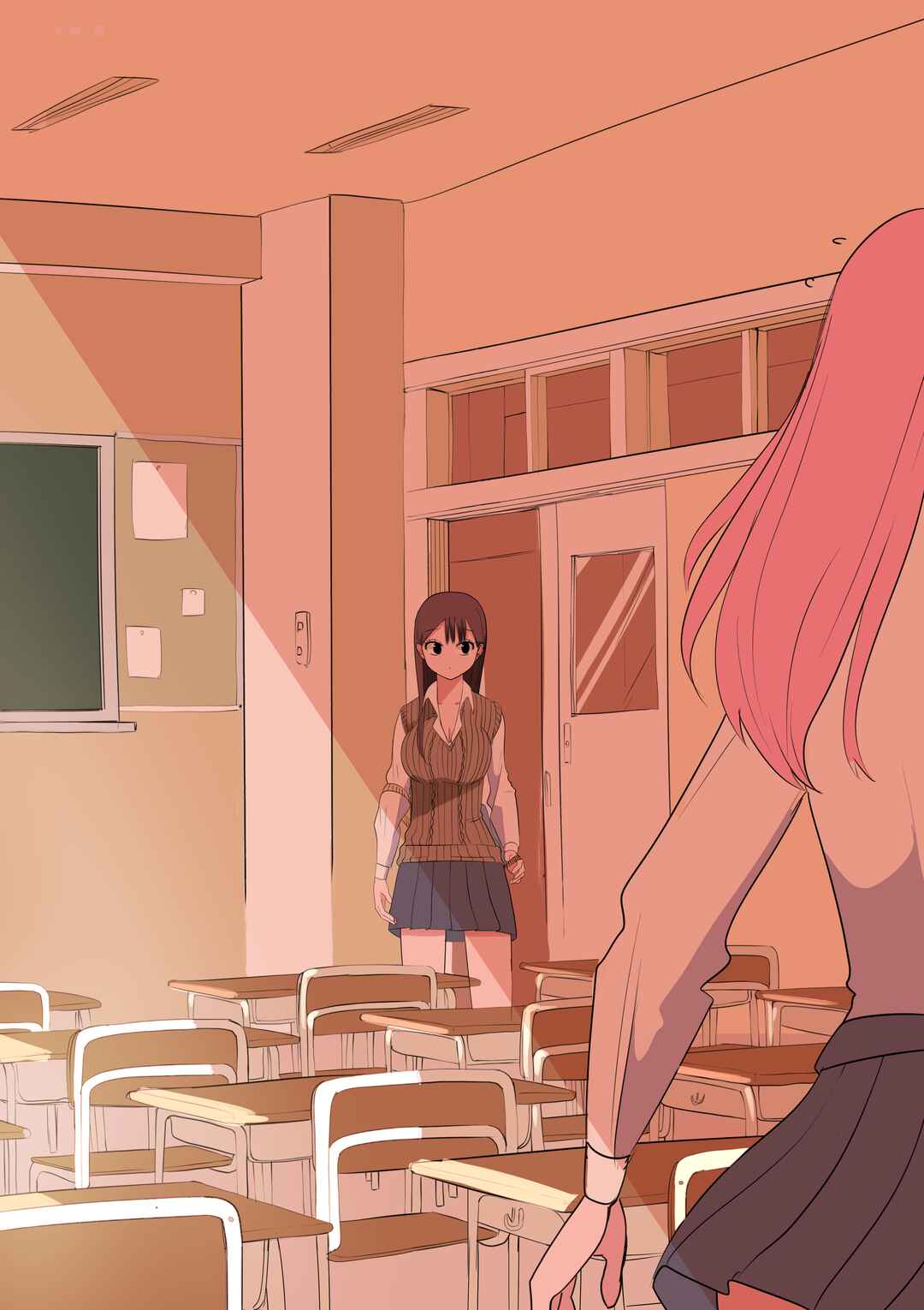 Page 18 Chapter 10 Tookago ni Menhera ni Naru Gyaru