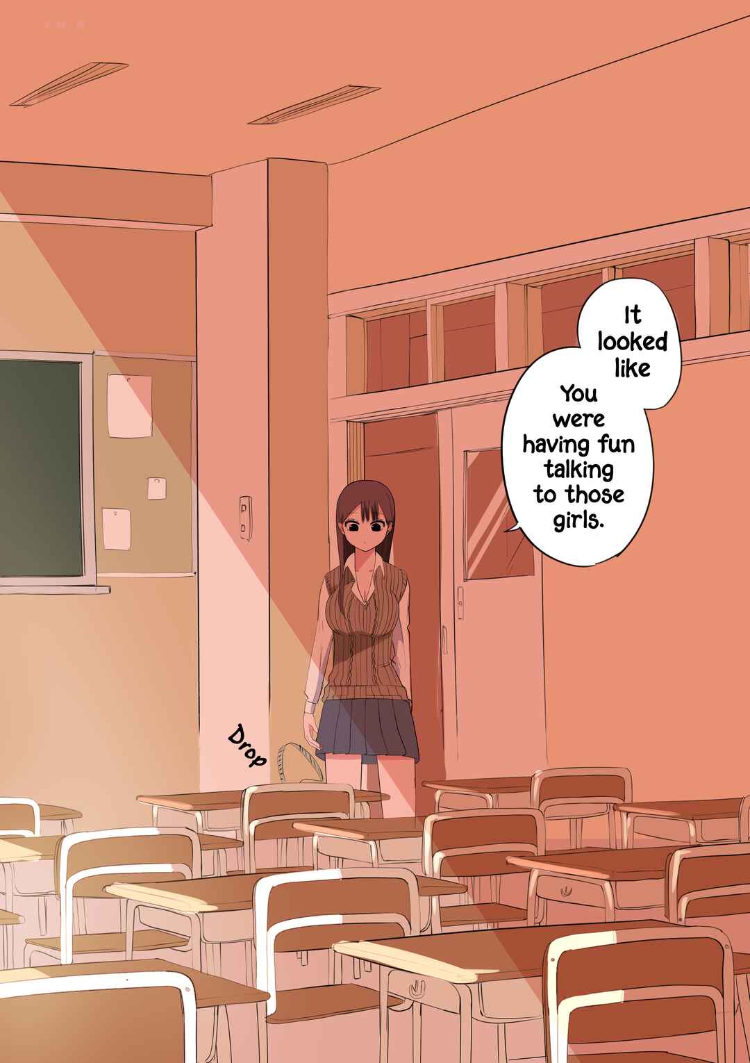 Page 19 Chapter 10 Tookago ni Menhera ni Naru Gyaru
