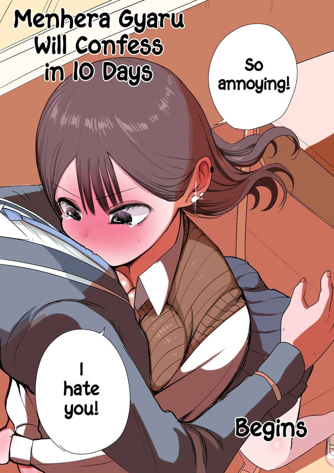 Page 21 Chapter 10 Tookago ni Menhera ni Naru Gyaru