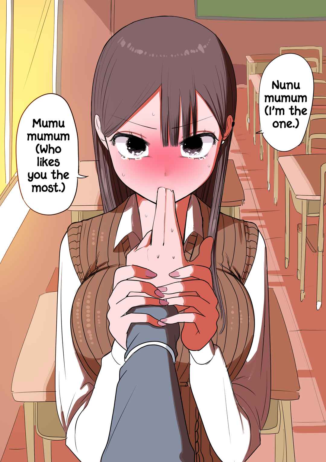 Page 25 Chapter 10 Tookago ni Menhera ni Naru Gyaru