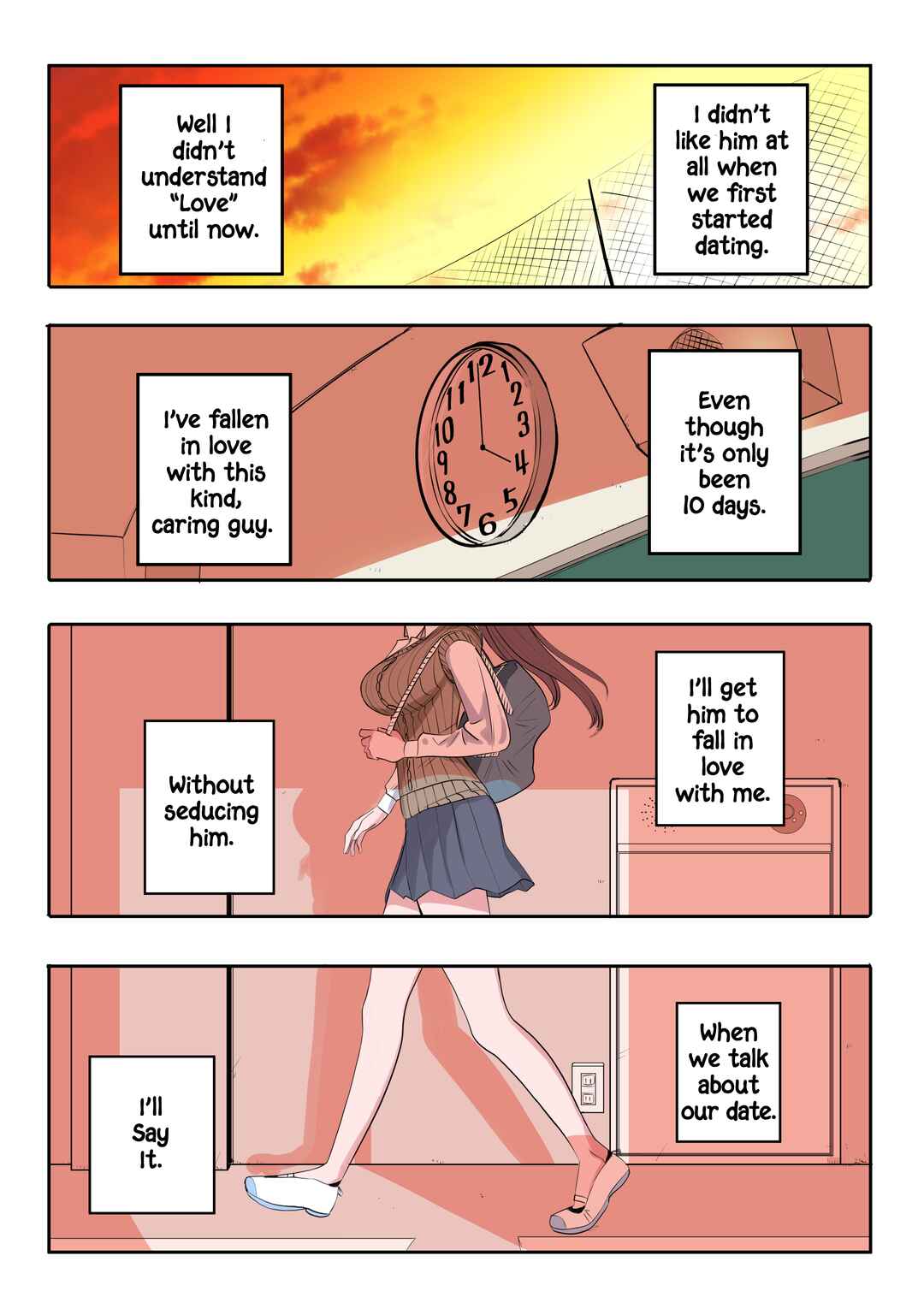 Page 7 Chapter 10 Tookago ni Menhera ni Naru Gyaru