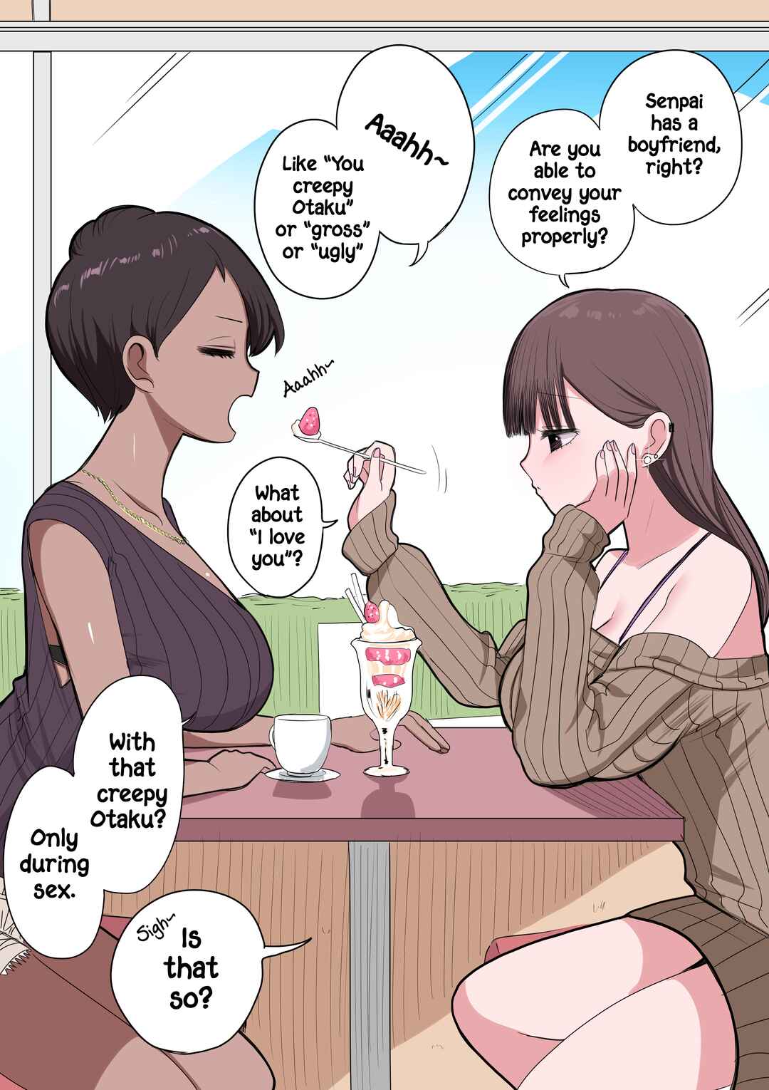 Page 5 Chapter 11 Tookago ni Menhera ni Naru Gyaru