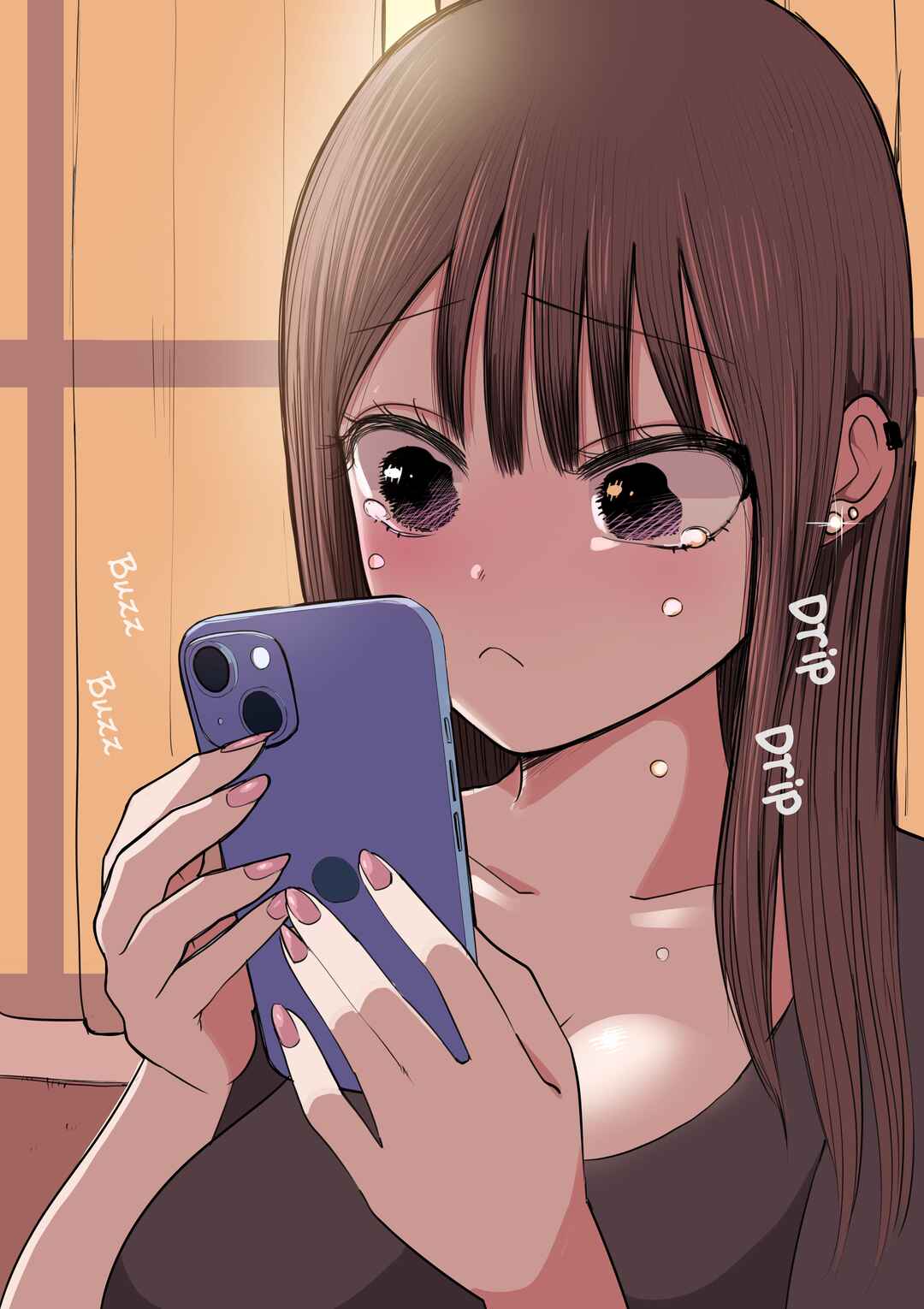 Page 2 Chapter 13 Tookago ni Menhera ni Naru Gyaru