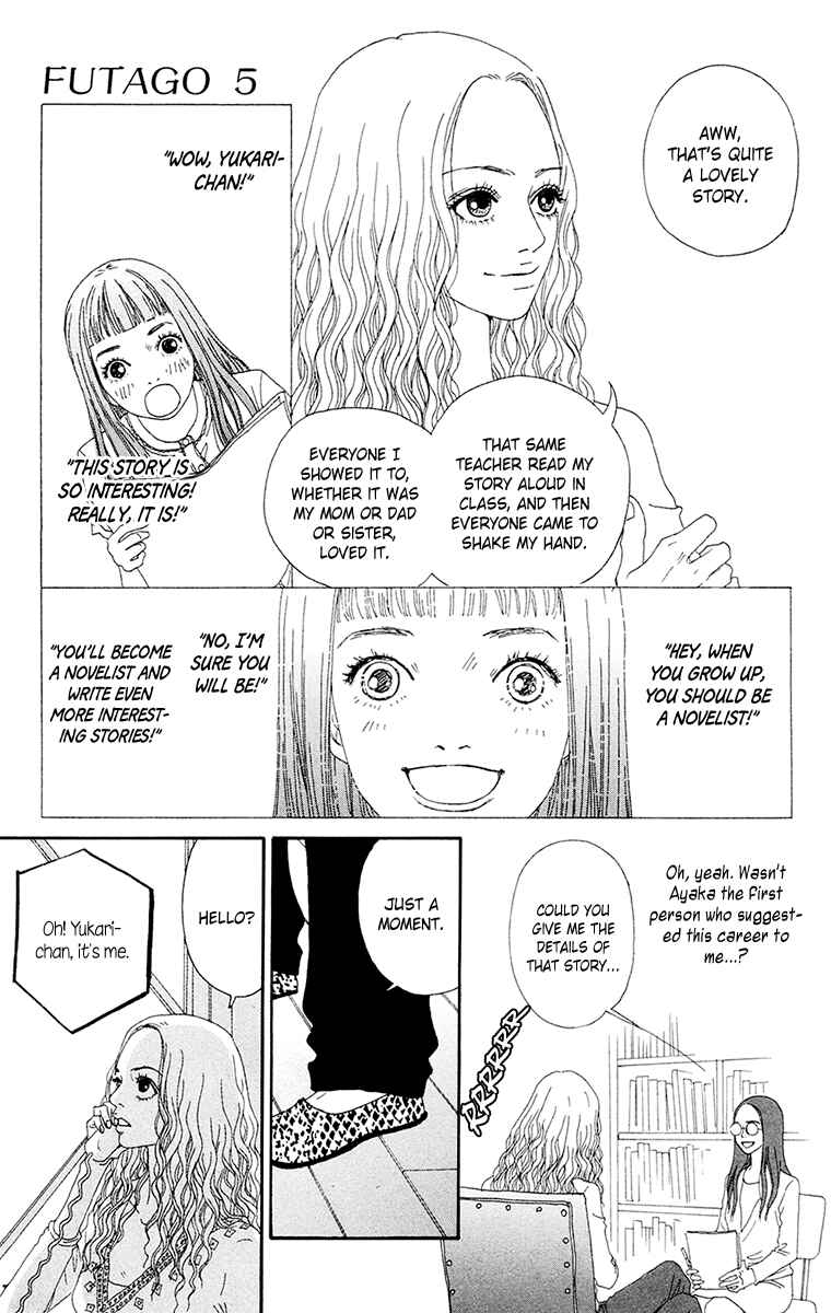 Page 18 Chapter 25 Futago
