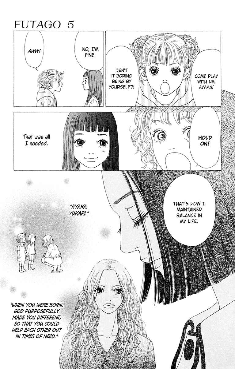 Page 36 Chapter 25 Futago
